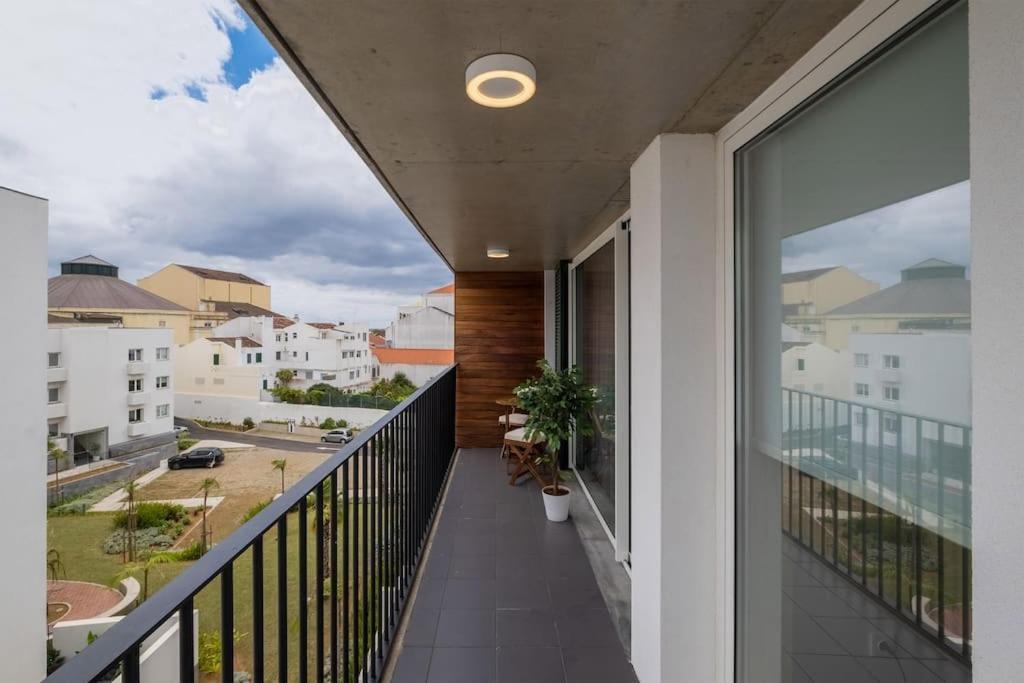 Island Retreat Apt Ponta Delgada Eksteriør billede