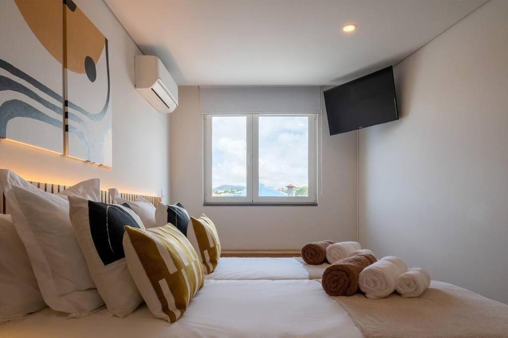 Island Retreat Apt Ponta Delgada Eksteriør billede