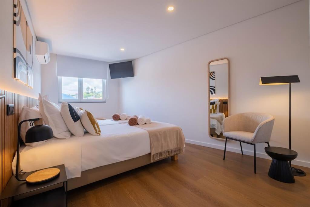 Island Retreat Apt Ponta Delgada Eksteriør billede