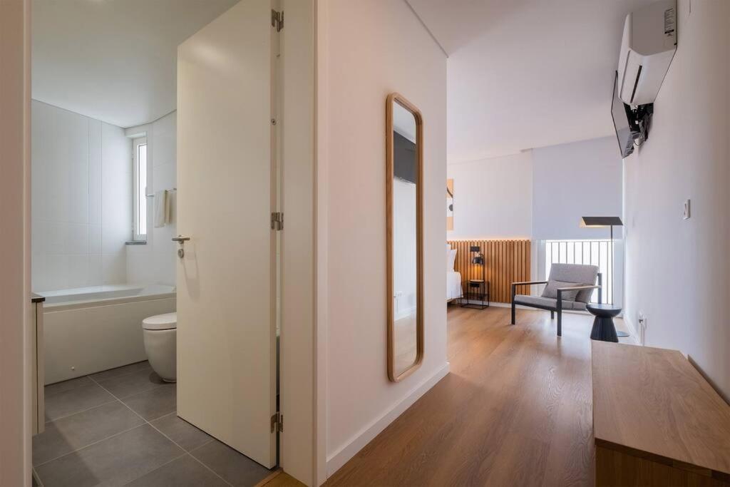 Island Retreat Apt Ponta Delgada Eksteriør billede