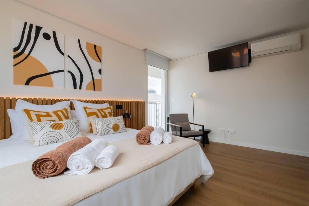 Island Retreat Apt Ponta Delgada Eksteriør billede